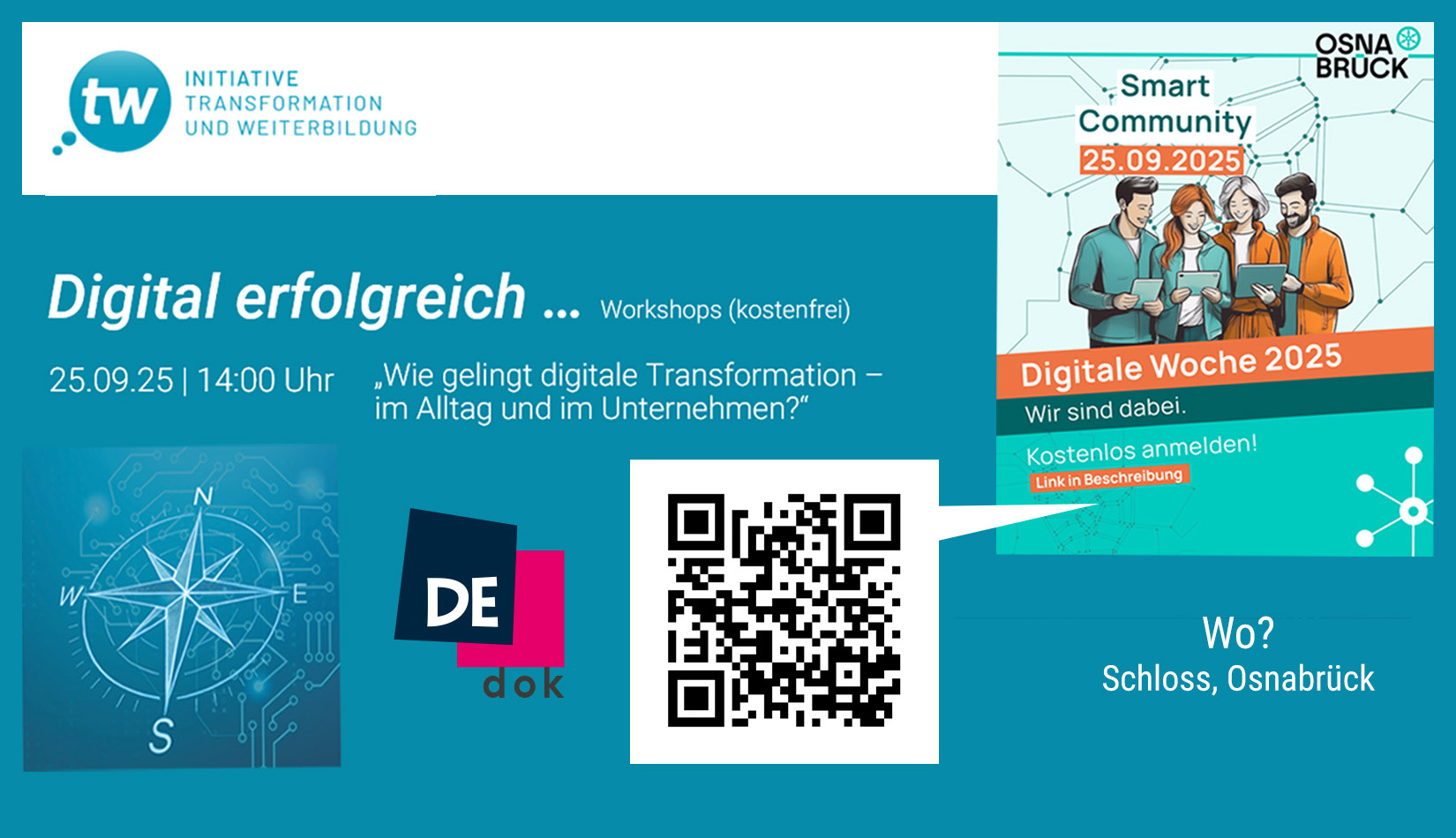 Transformationberatung, Niedersachen